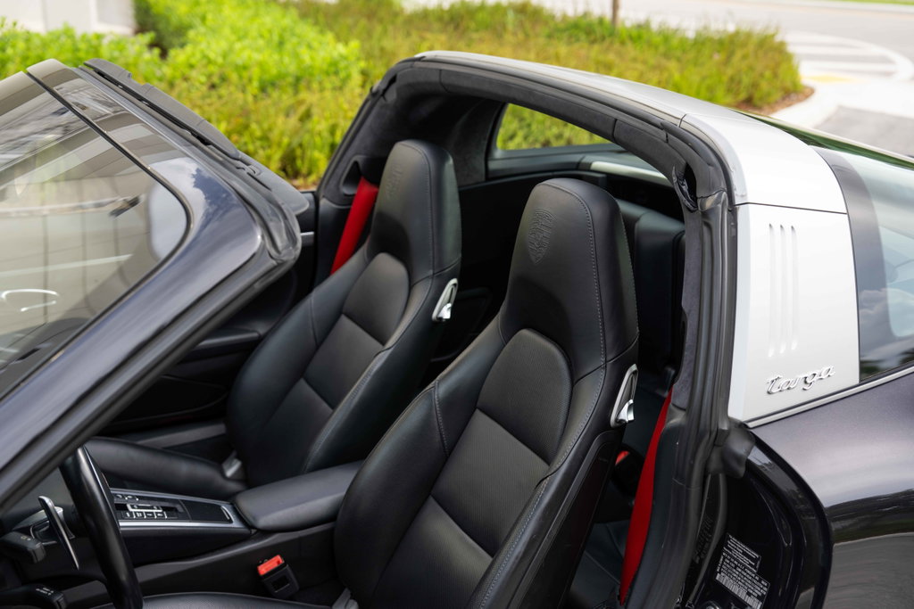Porsche 991 Targa 4S