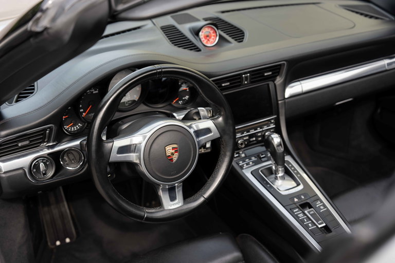 Porsche 991 Targa 4S