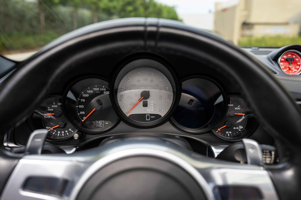 Porsche 991 Targa 4S