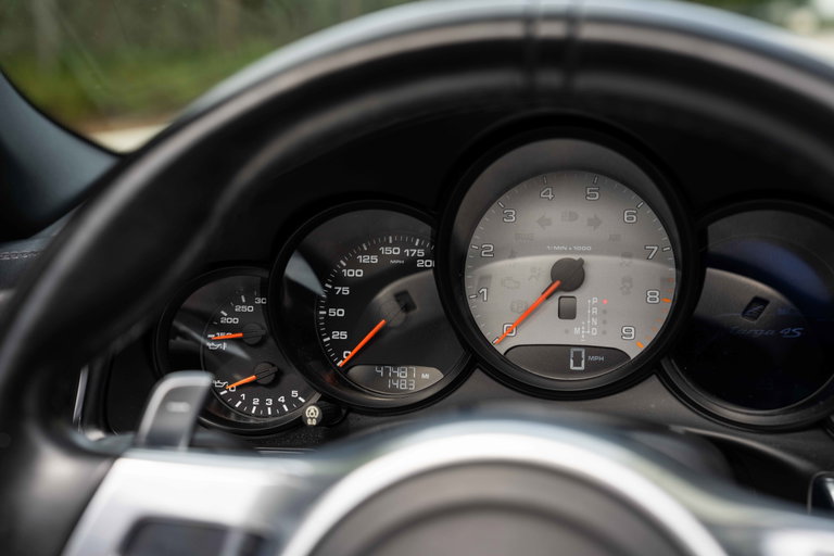 Porsche 991 Targa 4S