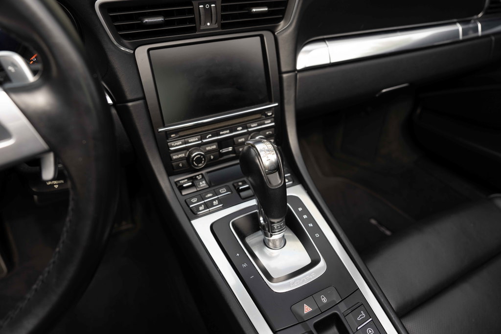 Porsche 991 Targa 4S