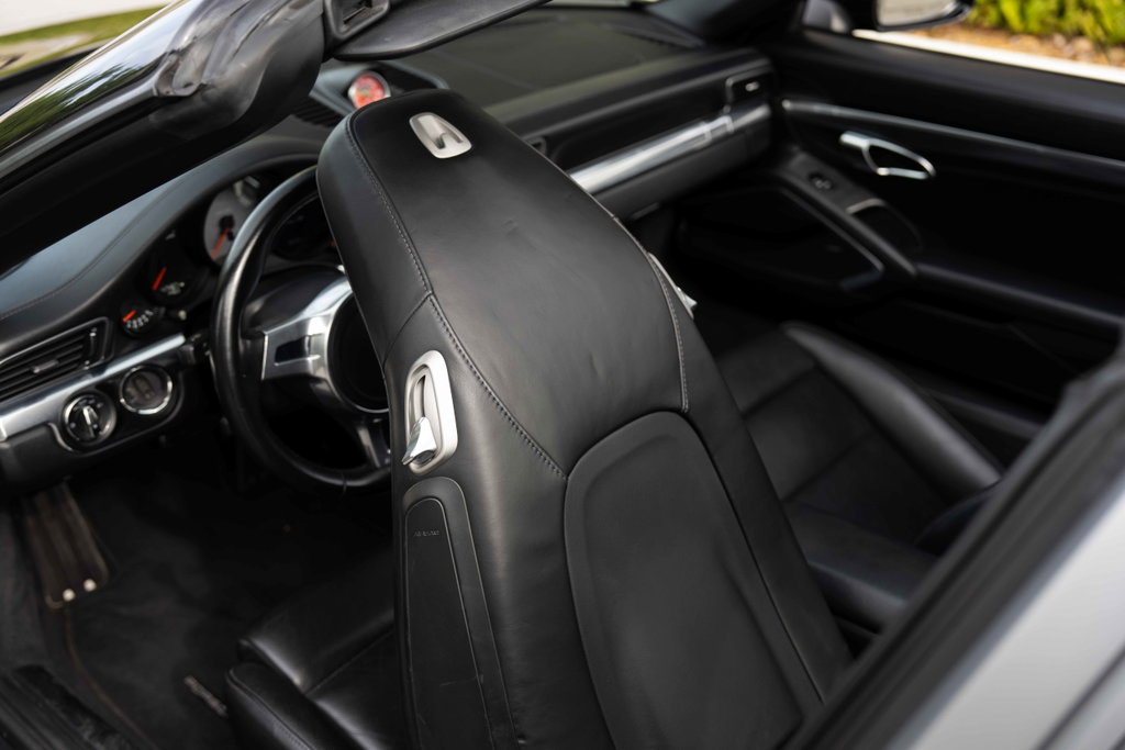 Porsche 991 Targa 4S