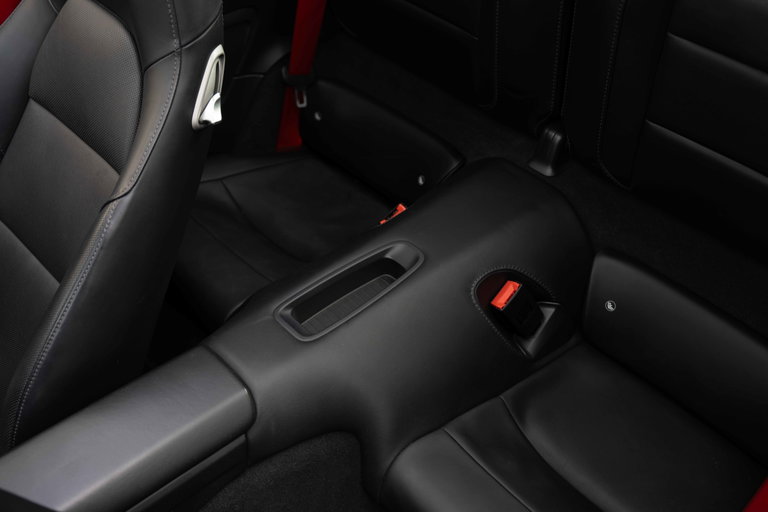 Porsche 991 Targa 4S