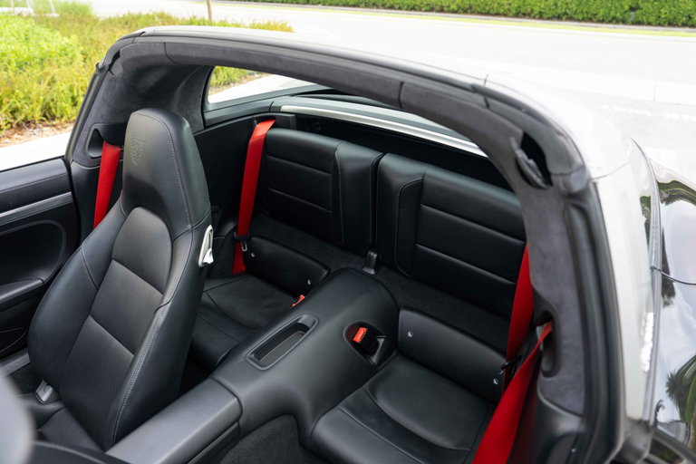 Porsche 991 Targa 4S