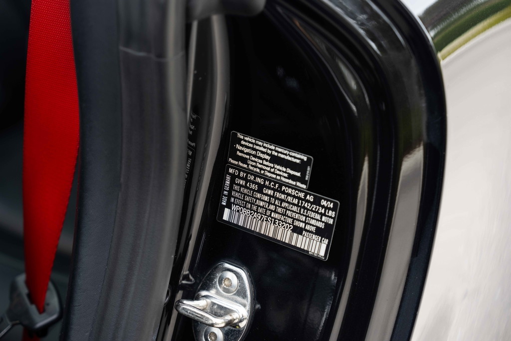 Porsche 991 Targa 4S