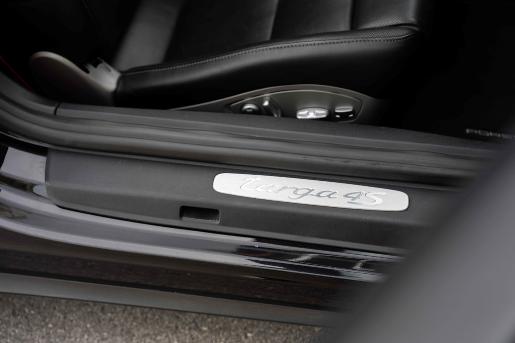 Porsche 991 Targa 4S
