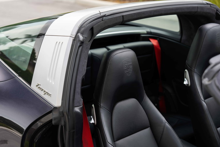 Porsche 991 Targa 4S