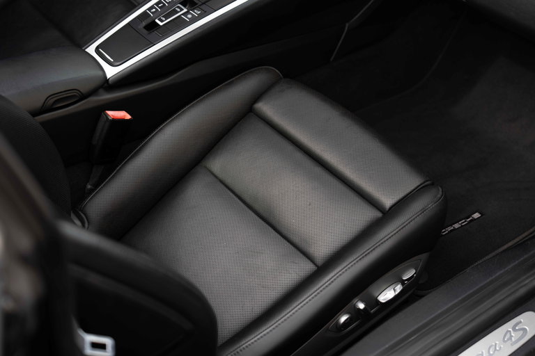 Porsche 991 Targa 4S