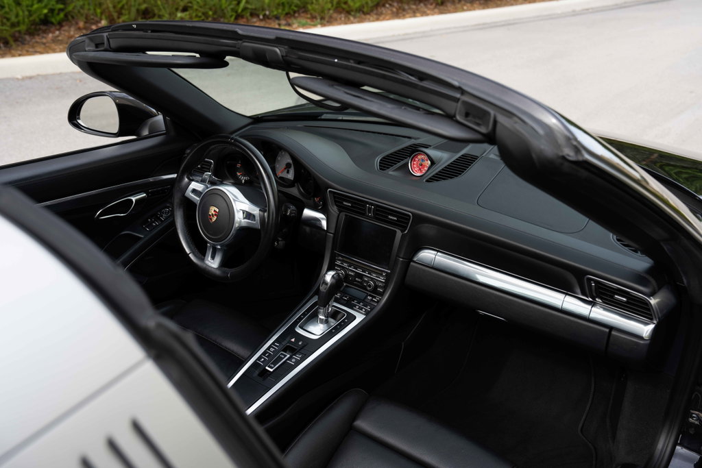 Porsche 991 Targa 4S