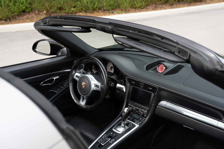 Porsche 991 Targa 4S