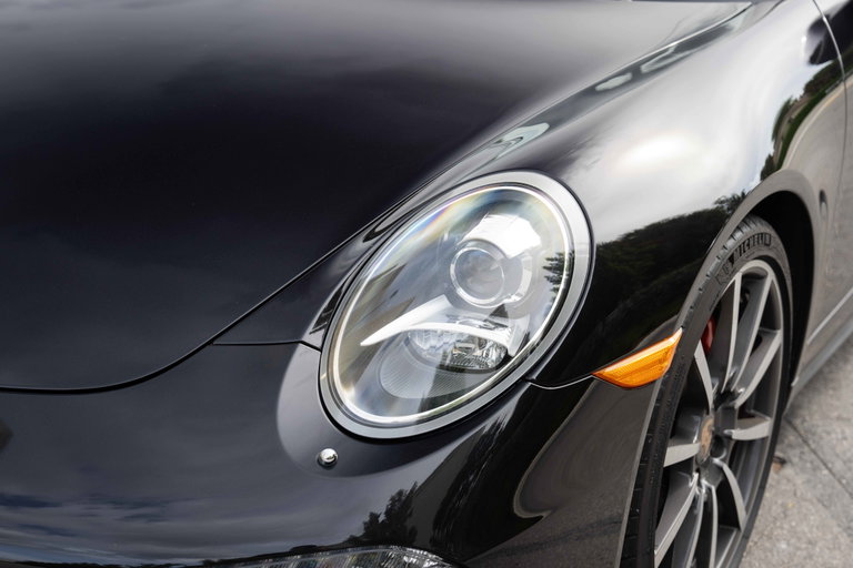 Porsche 991 Targa 4S