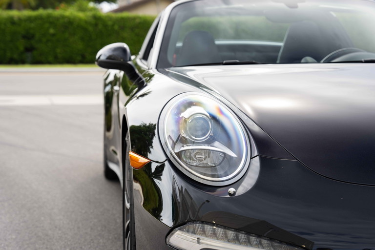 Porsche 991 Targa 4S