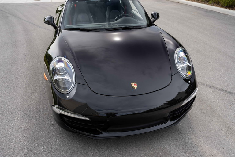 Porsche 991 Targa 4S