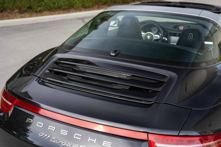 Porsche 991 Targa 4S
