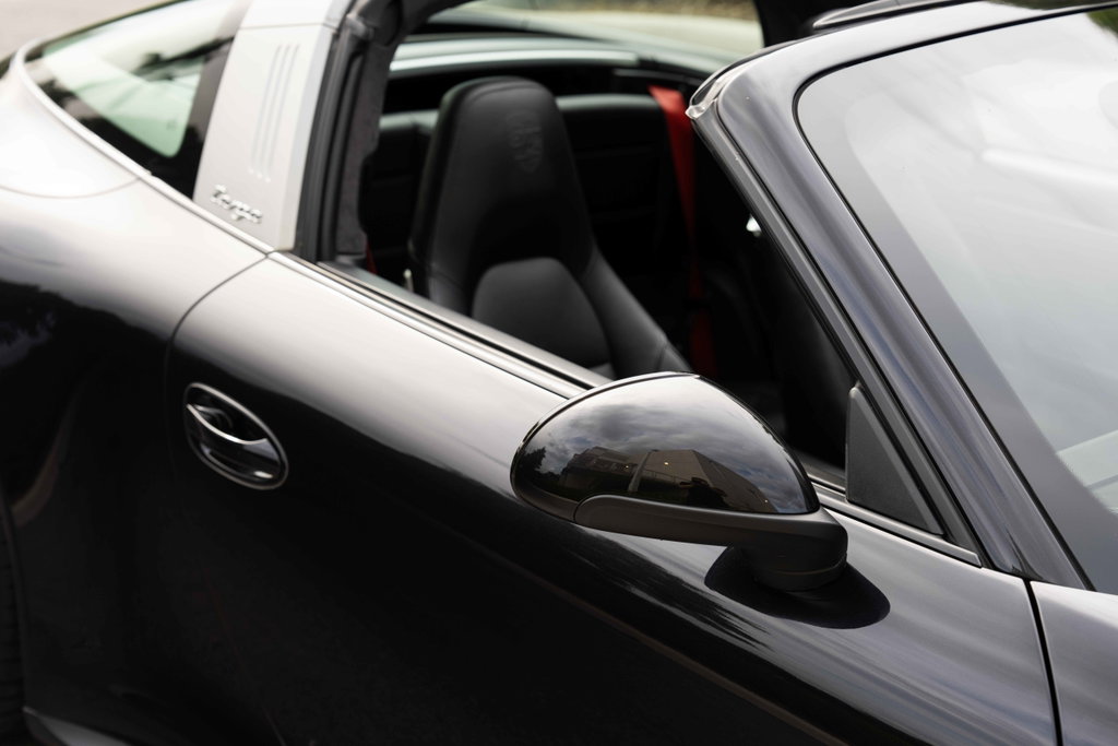 Porsche 991 Targa 4S