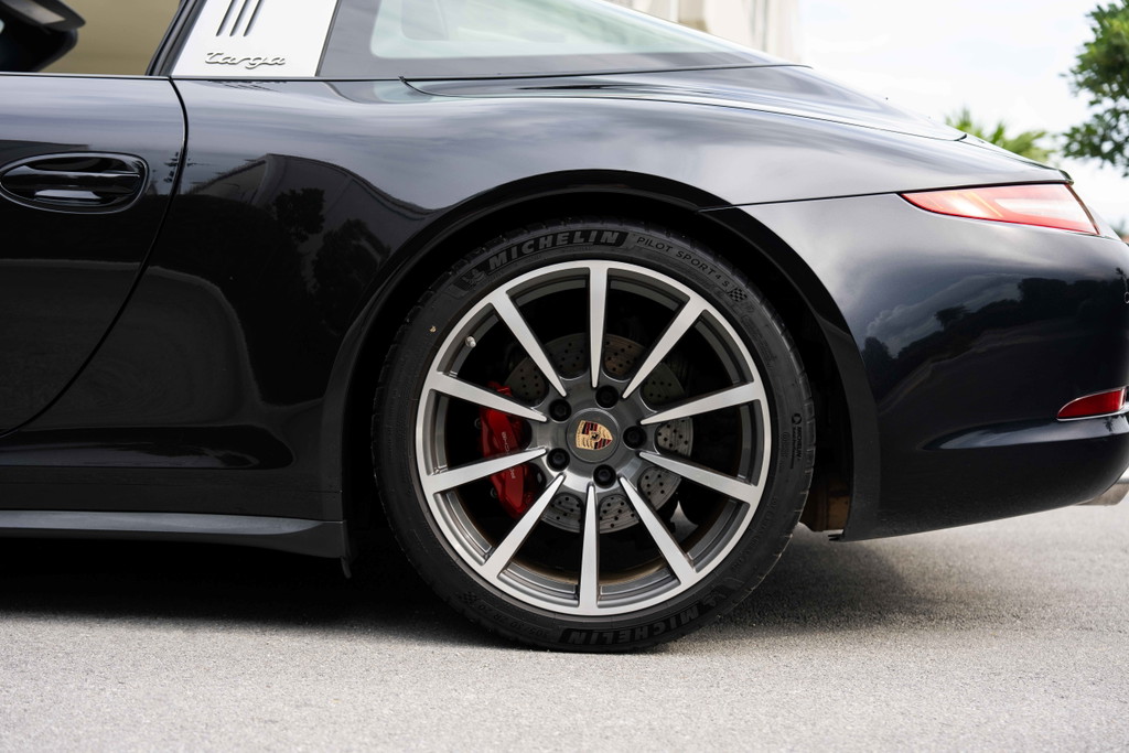 Porsche 991 Targa 4S