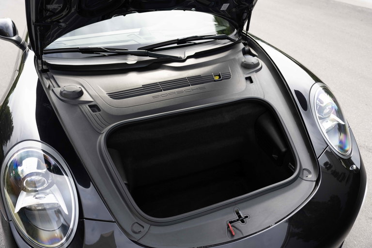Porsche 991 Targa 4S