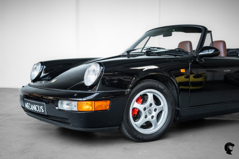 Porsche 964 Carrera 4