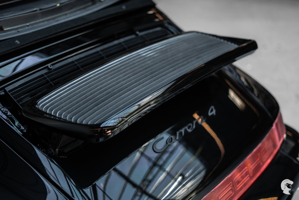 Porsche 964 Carrera 4