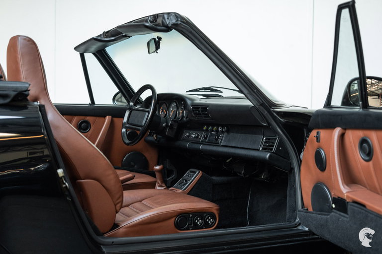 Porsche 964 Carrera 4