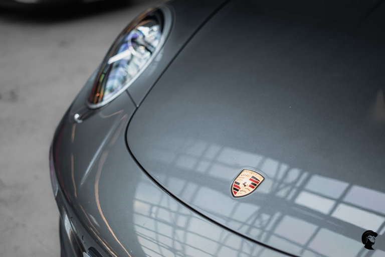 Porsche 991.2 Carrera 4