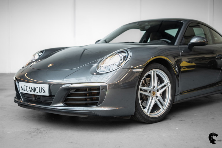 Porsche 991.2 Carrera 4