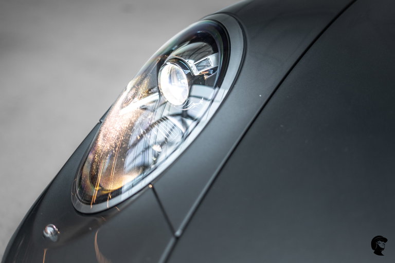 Porsche 991.2 Carrera 4