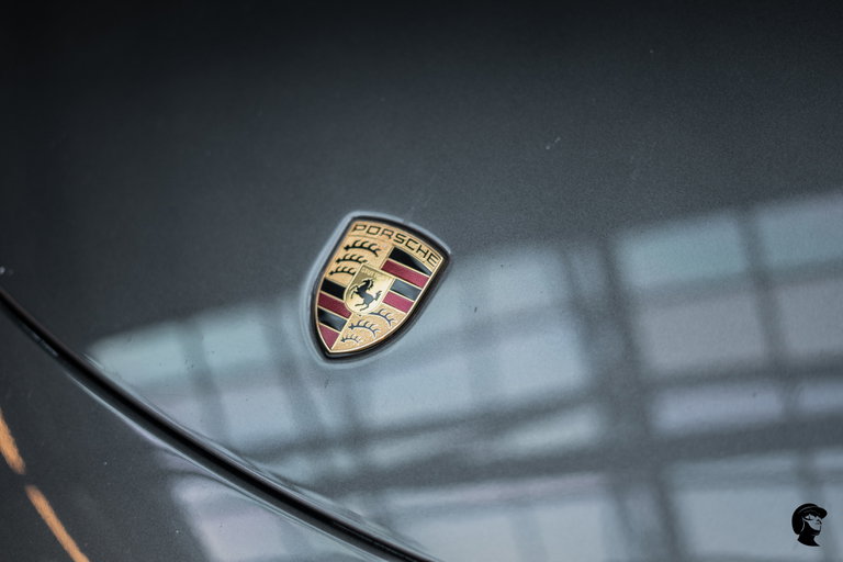 Porsche 991.2 Carrera 4
