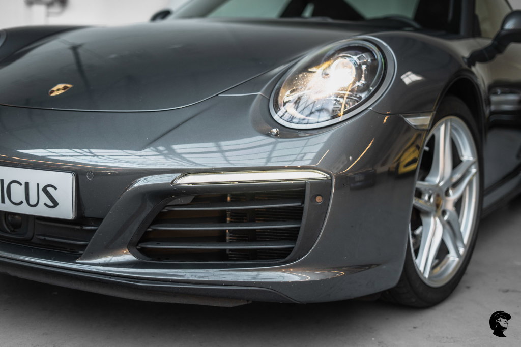 Porsche 991.2 Carrera 4