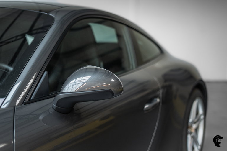 Porsche 991.2 Carrera 4
