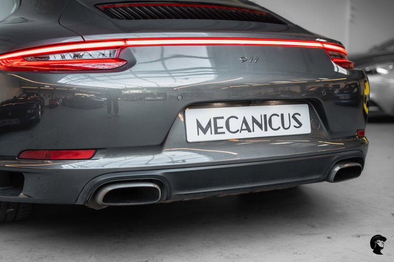 Porsche 991.2 Carrera 4