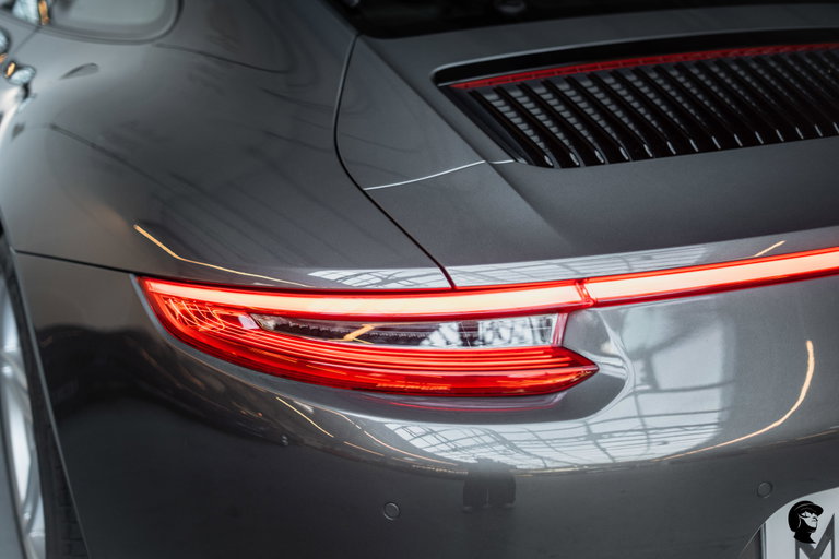 Porsche 991.2 Carrera 4