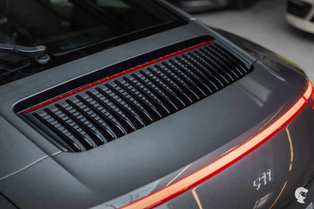 Porsche 991.2 Carrera 4