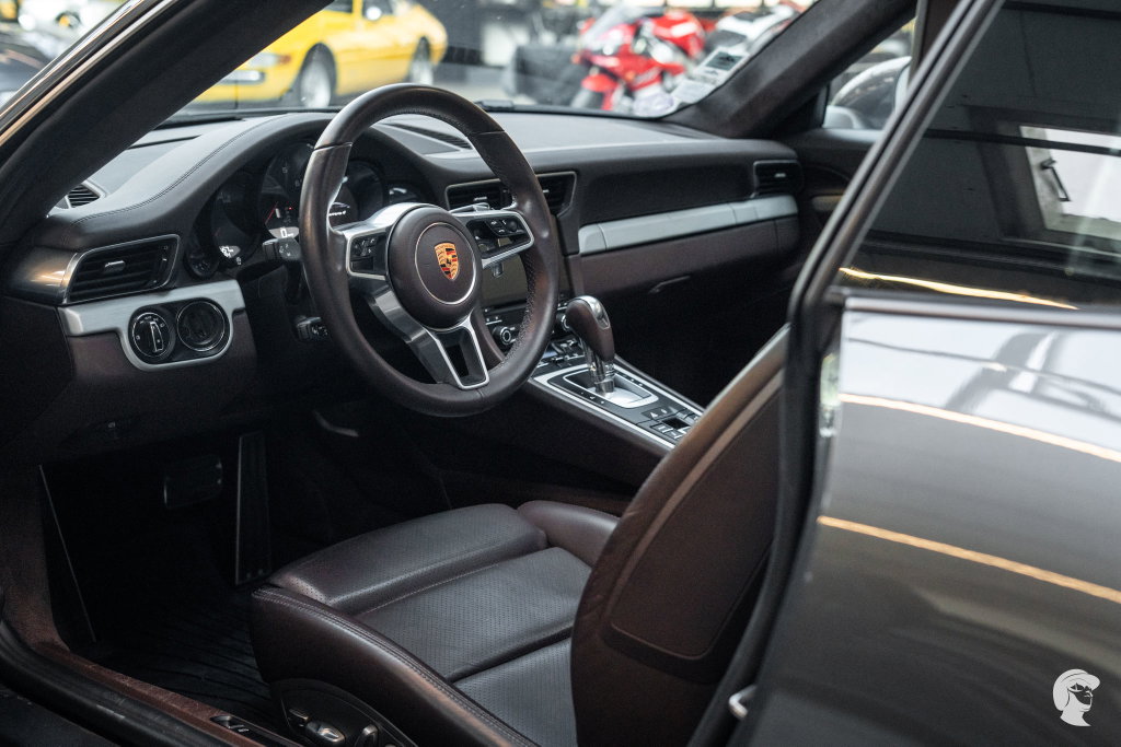 Porsche 991.2 Carrera 4
