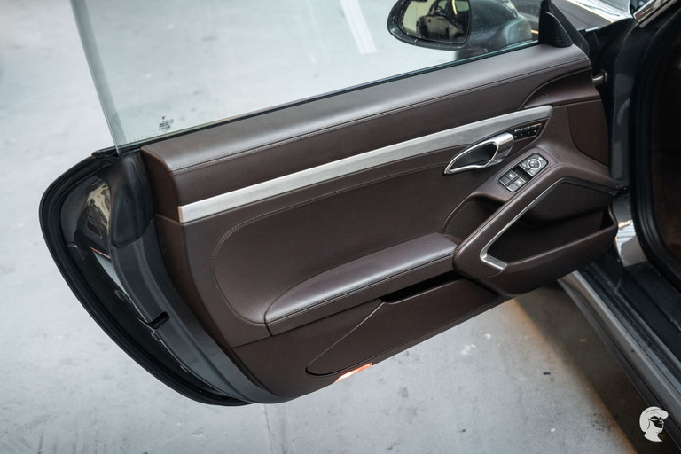 Porsche 991.2 Carrera 4