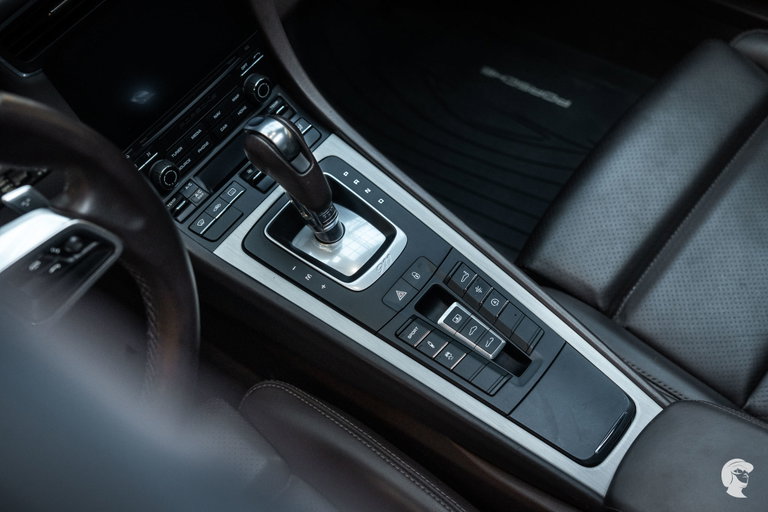 Porsche 991.2 Carrera 4