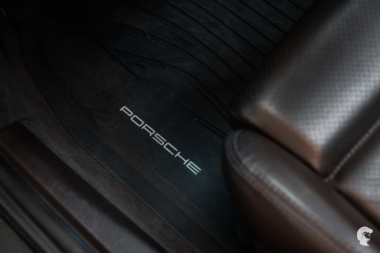 Porsche 991.2 Carrera 4
