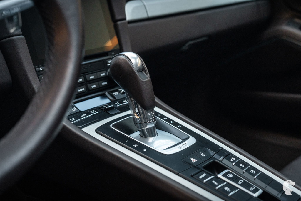 Porsche 991.2 Carrera 4