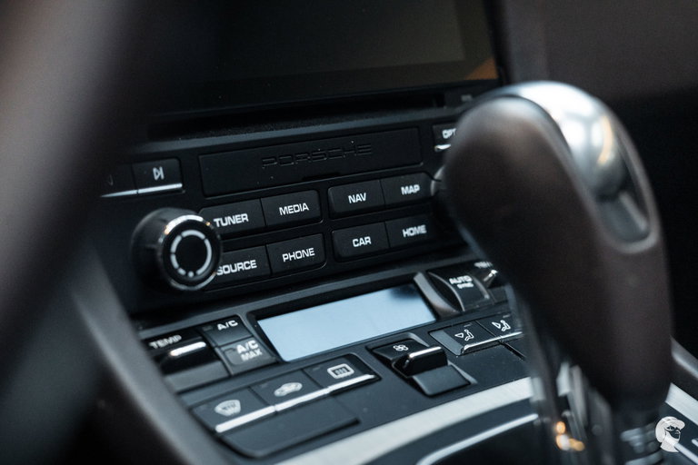 Porsche 991.2 Carrera 4