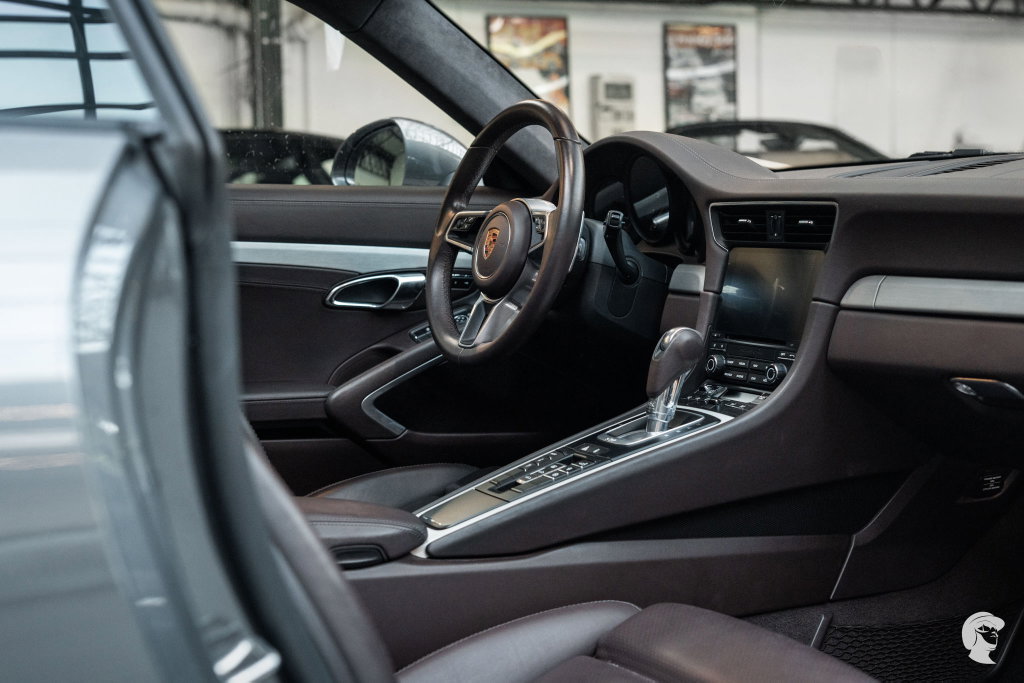 Porsche 991.2 Carrera 4