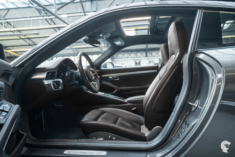 Porsche 991.2 Carrera 4