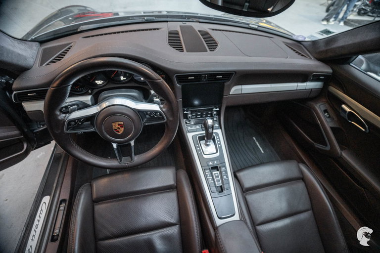 Porsche 991.2 Carrera 4