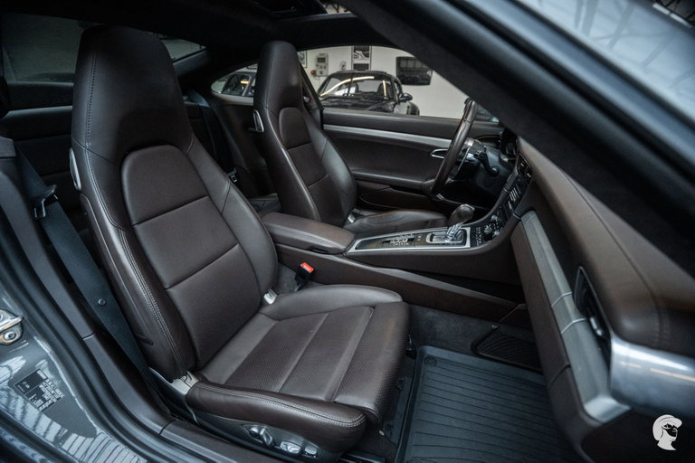 Porsche 991.2 Carrera 4