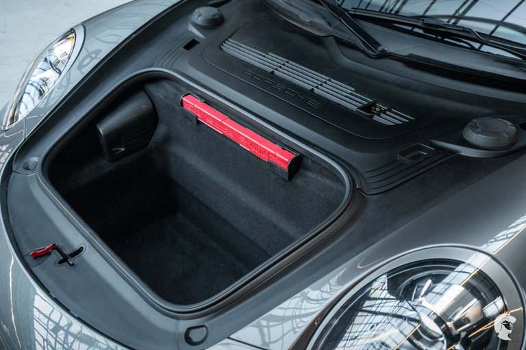 Porsche 991.2 Carrera 4