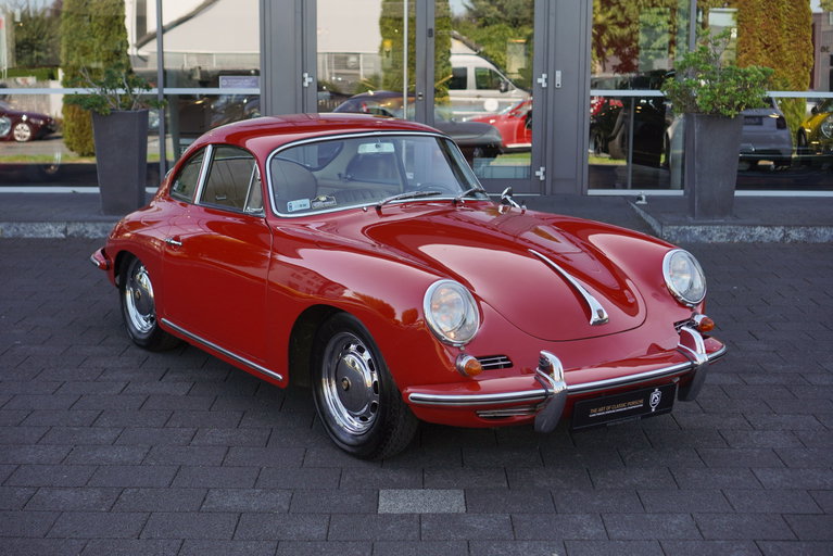 Porsche 356 C