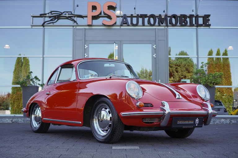 Porsche 356 C