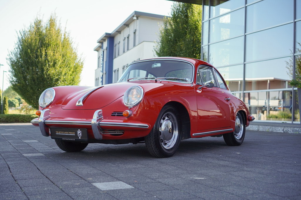 Porsche 356 C