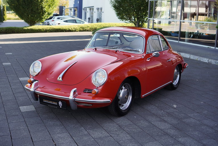Porsche 356 C