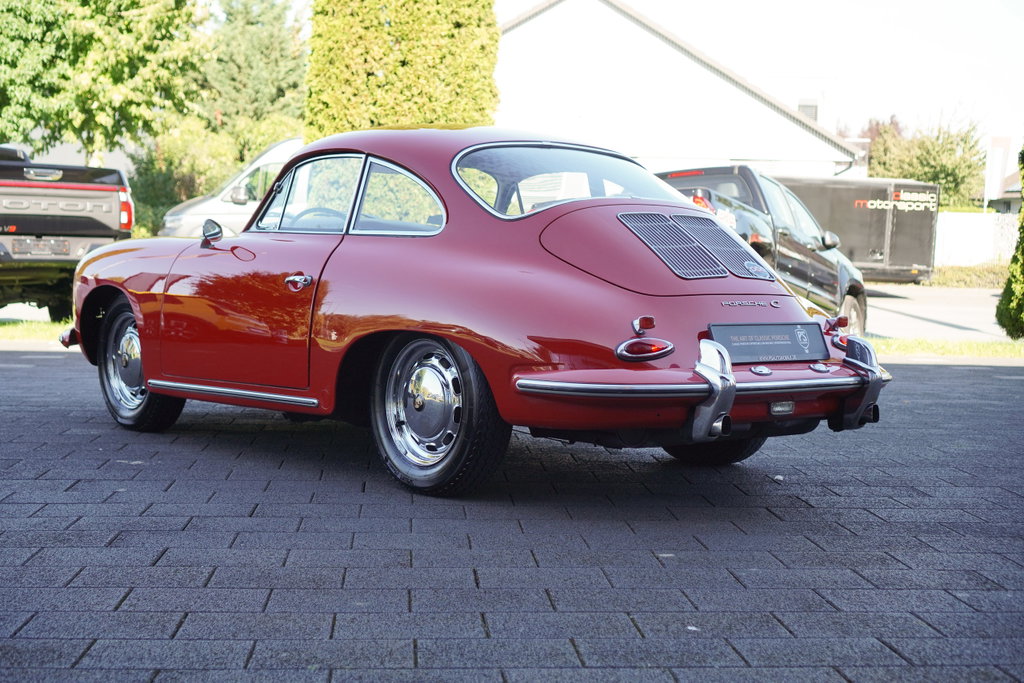 Porsche 356 C