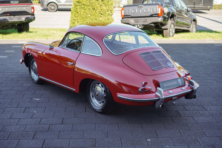 Porsche 356 C
